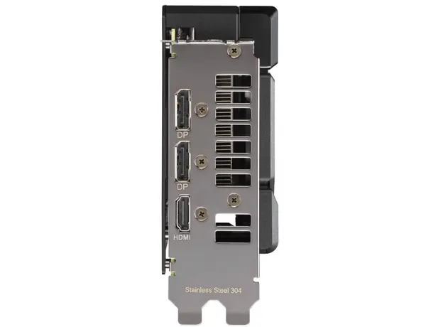 ვიდეო დაფა ASUS Radeon RX 9060 XT 16GB GDDR6 OC DUAL-RX9060XT-16G, 5 image