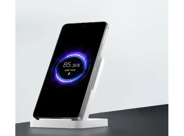 უსადენო დამტენი Xiaomi 50W Wireless Charging Stand Pro, 4 image