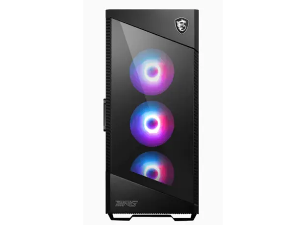 კომპიუტერის ქეისი MSI MPG VELOX 100R, 3 image