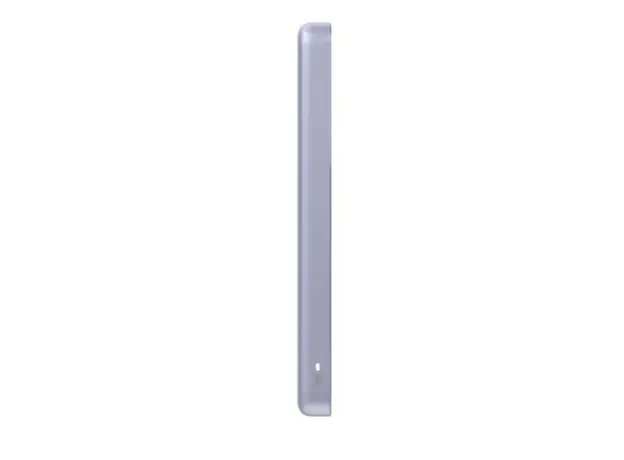 პორტატული დამტენი Xiaomi Super Slim Magnetic Power Bank 5000 Purple, 4 image