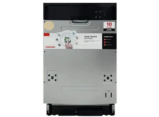 ჩასაშენებელი ჭურჭლის სარეცხი მანქანა Toshiba DW-10B2(B)-CIS