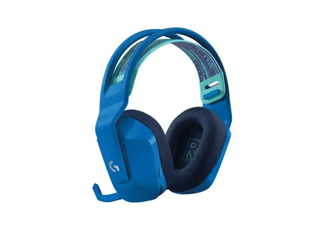 ყურსასმენი Logitech Gaming Headset G733 LIGHTSPEED L981-000943 Blue, 2 image