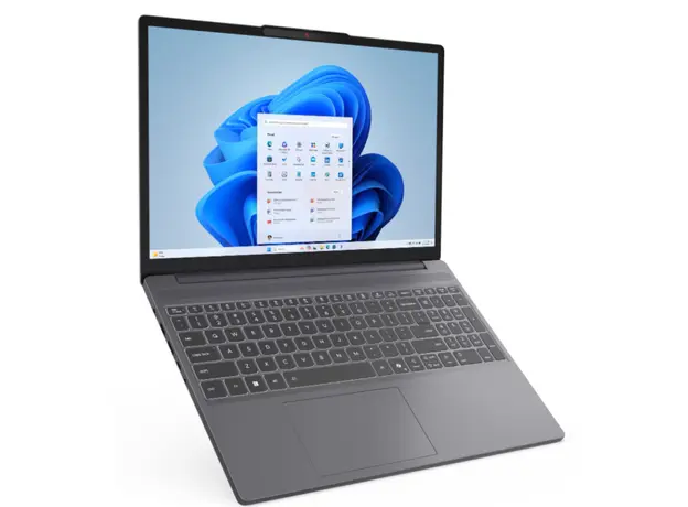 ნოუთბუქი Lenovo IdeaPad Slim 3 15IRU10 | Core 3 100U | 16GB | 512GB SSD | 15.3" WUXGA | 83KD001FRK, 3 image