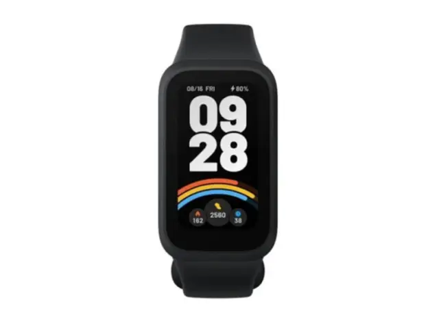 სმარტ საათი Xiaomi Smart Band 9 Active Black