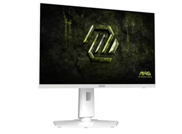 მონიტორი MSI MAG 274QRFW X32/ 27" (69 cm) / Flat / Rapid IPS  /2560 x 1440 (WQHD) / HDR: 400 cd/m /sRGB  129%, 2 image