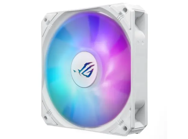 ქულერი Asus ROG STRIX LC III 360 ARGB WHT, 4 image