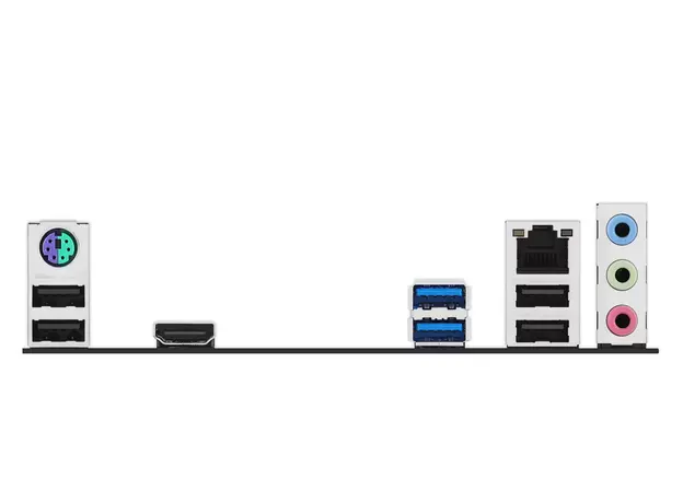 დედა დაფა Asus Prime H610M-K D4 ARGB 90MB1HN0-M0EAY0, 5 image