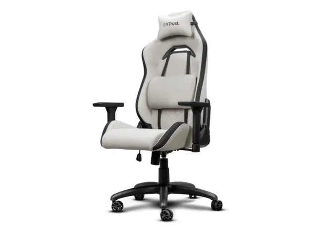 სათამაშო სავარძელი Trust GXT723B RUYA FABRIC CHAIR BEIGE