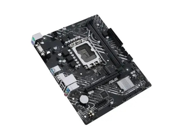 დედა დაფა Asus Prime H610M-F D4 R2.0 90MB1H70-M0EAY0, 3 image
