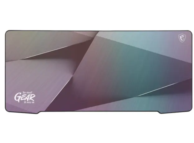 მაუსპადი MSI Mouse PAD AGILITY GD72 GLEAM EDITION