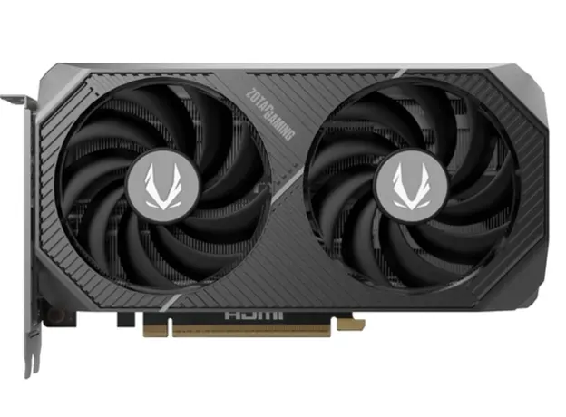 ვიდეო დაფა ZOTAC Graphic Adapter GeForce RTX 5060 Ti 8GB GDDR7 Twin Edge, 2 image