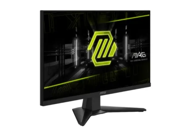 მონიტორი MSI MAG 244F  /23.8” (60cm) /  Flat / 126% SRGB / Rapid IPS /1920 x 1080 (FHD) / 300  NIT / 200Hz /178°- 178°, 3 image