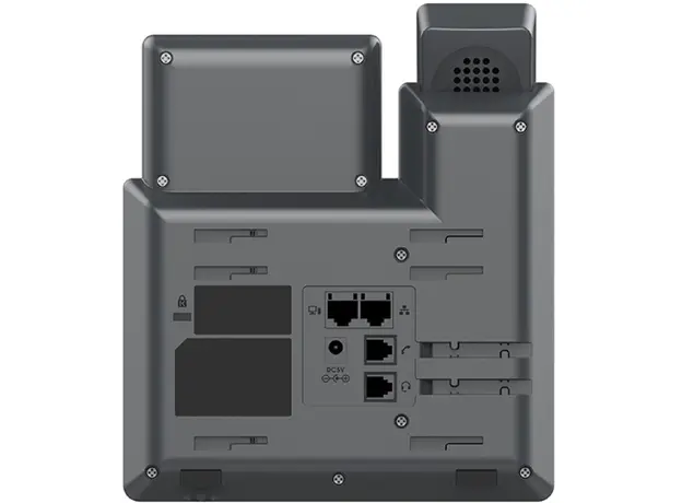 IP ტელეფონი Grandstream GRP2602G, Carrier-Grade IP Phones, 2 lines, 4 SIP accounts, Dual 10/100/1000 Mbsps Ethernet ports, PoE, HD audio (With PSU), 3 image