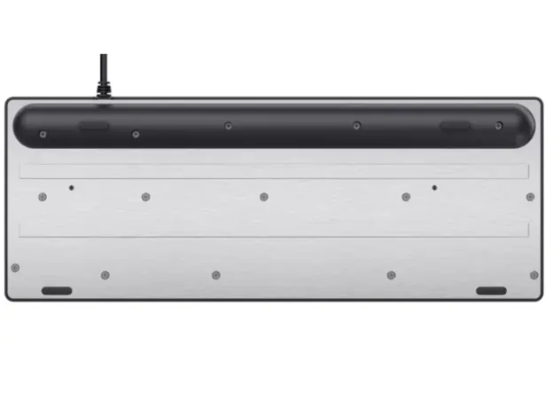 კლავიატურა Trust GXT833 THADO TKL KEYBOARD WHT US, 4 image