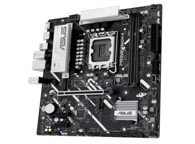 დედა დაფა Asus PRIME B860M-K 90MB1JT0-M0EAY0, 3 image