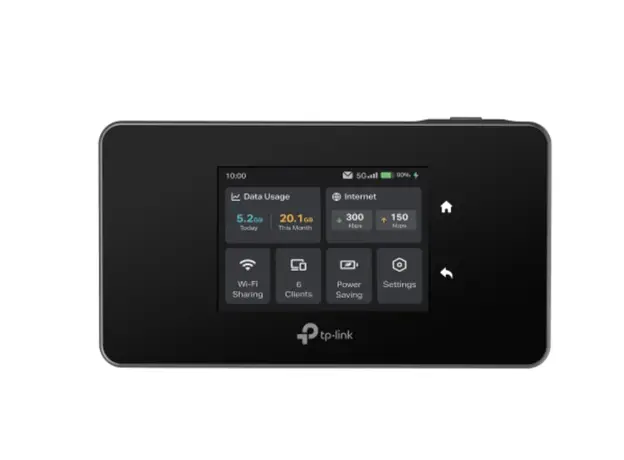 როუტერი TP-link M8550 5G Mobile Wi-Fi, 4 image