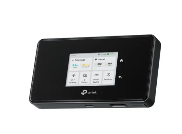 როუტერი TP-link M8550 5G Mobile Wi-Fi, 2 image
