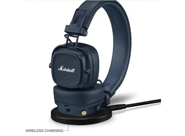 ყურსასმენი Marshall Major V Blue, 2 image