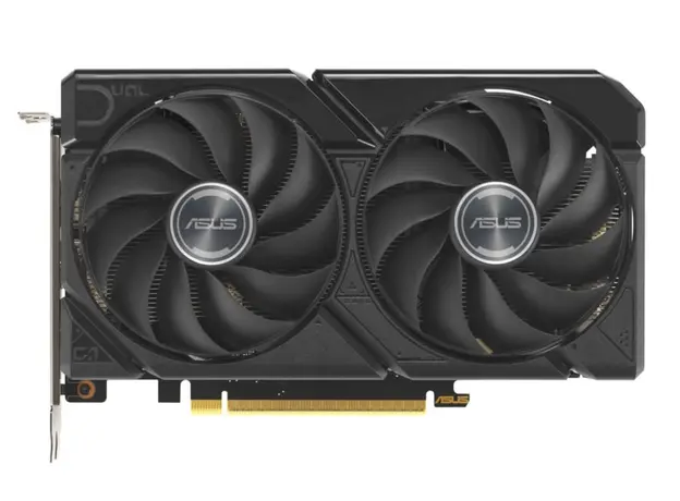 ვიდეო დაფა ASUS Radeon RX 9060 XT 16GB GDDR6 OC DUAL-RX9060XT-16G, 3 image