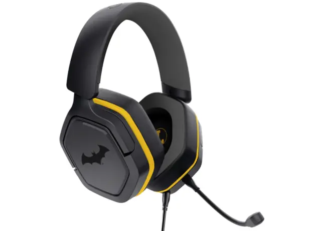 ყურსასმენი Trust GXT492BM CARUS HEADSET BATMAN, 2 image