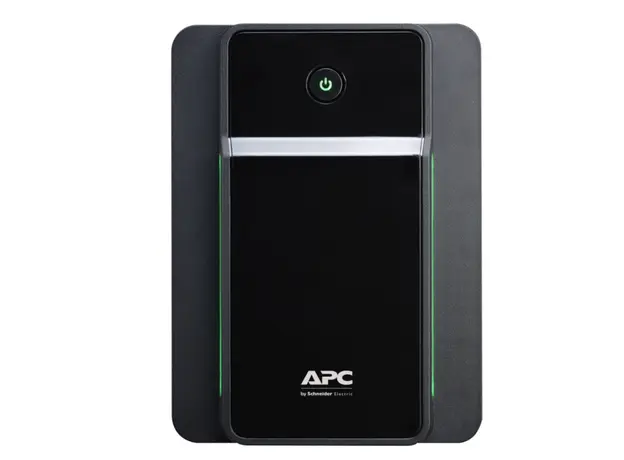 უწყვეტი კვების წყარო APC Back-UPS 1200VA, 230V, AVR, Schuko Sockets