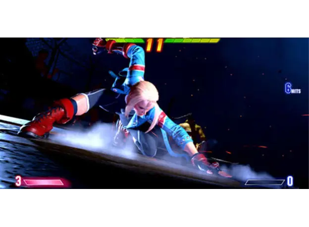 თამაში Nintendo Switch 2 Game Street Fighter 6, 2 image