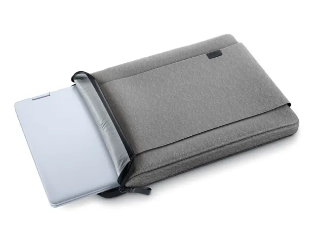 ნოუთბუქის ჩანთა Dell EcoLoop Urban Sleeve 15-16 CV4625 Grey, 4 image