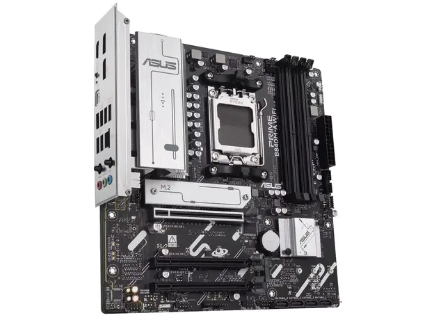 დედა დაფა Asus PRIME B840M-A WIFI, 2 image