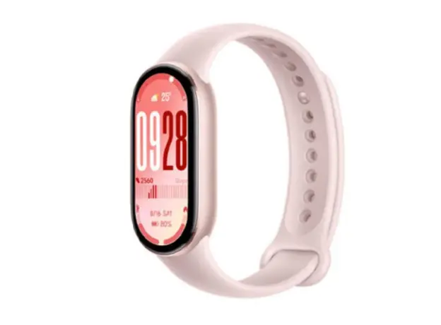 სმარტ საათი Xiaomi Smart Band 10 Mystic Rose, 2 image