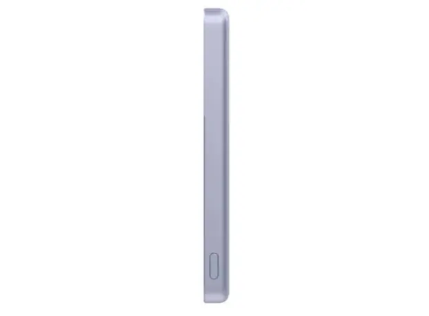 პორტატული დამტენი Xiaomi Super Slim Magnetic Power Bank 5000 Purple, 3 image
