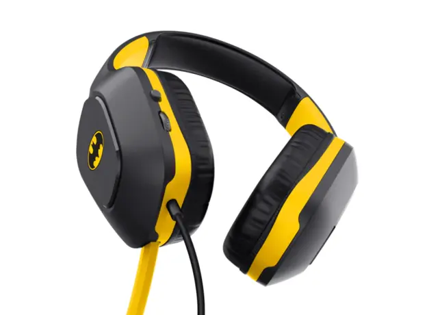 ყურსასმენი Trust GXT415BM ZIROX HEADSET BATMAN, 3 image