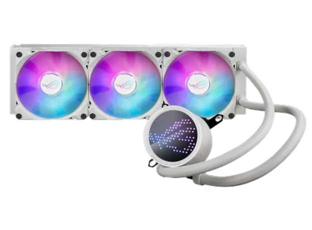 ქულერი Asus ROG RYUO III 360 ARGB WHT