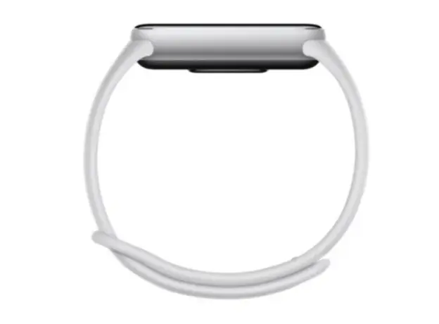 სმარტ საათი Xiaomi Smart Band 10 Glacier Silver, 3 image
