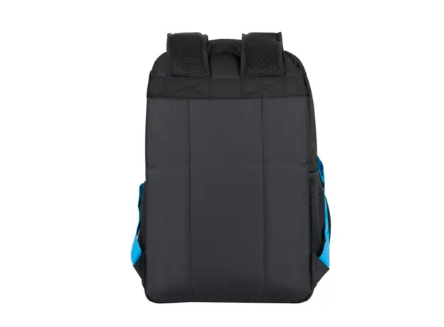 ზურგჩანთა Rivacase 8069 Black Full size Laptop backpack 17.3'' /6, 3 image