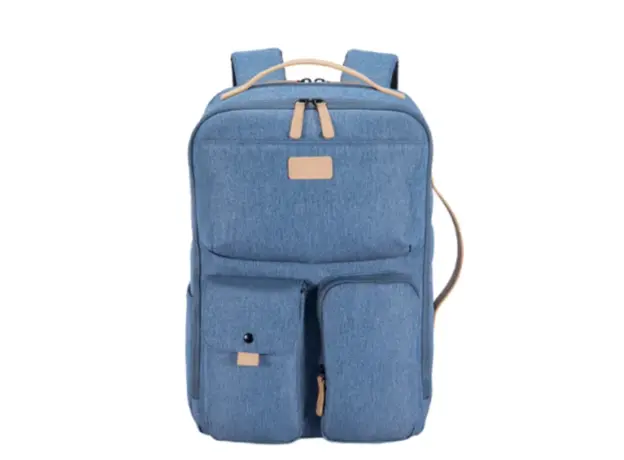 ზურგჩანთა Kingsons Travel Backpack 15.6" Blue - K10170W-3