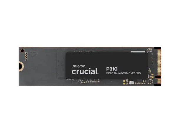 მყარი დისკი CRUCIAL SSD PCIE G4 M.2 NVME 1TB P310 CT1000P310SSD8