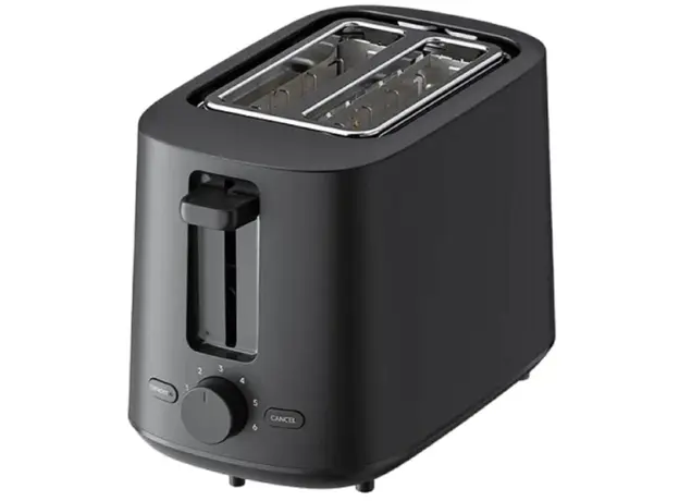 ტოსტერი Xiaomi BHR8811EU Black, 4 image