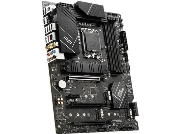 დედა დაფა MSI PRO Z790-P WIFI, 2 image