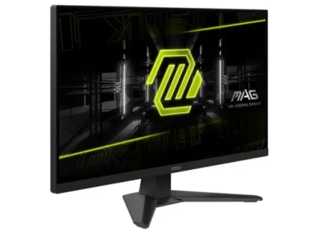 მონიტორი MSI MAG 272F  / 27" (69 cm) / Flat / Rapid IPS  /1920 x 1080 (FHD)  / 300  NIT /sRGB  115% / 200Hz /178°- 178°, 2 image