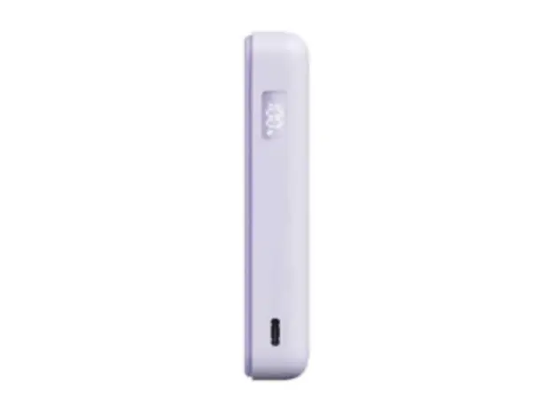 პორტატული დამტენი Xiaomi Magnetic Power Bank 10000 with Built-in Stand Purple, 2 image