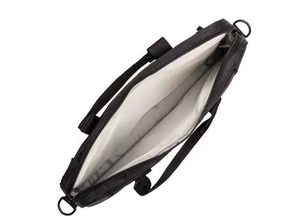 ნოუთბუქის ჩანთა Rivacase 8033 Black Laptop bag 15.6, 2 image