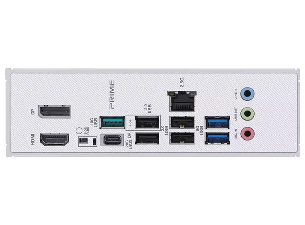 დედა დაფა Asus PRIME Z890-P 90MB1I50-M0EAY0, 5 image