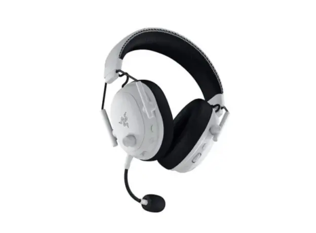 ყურსასმენი Razer Headset BlackShark V3 Pro, WL, white, 3 image