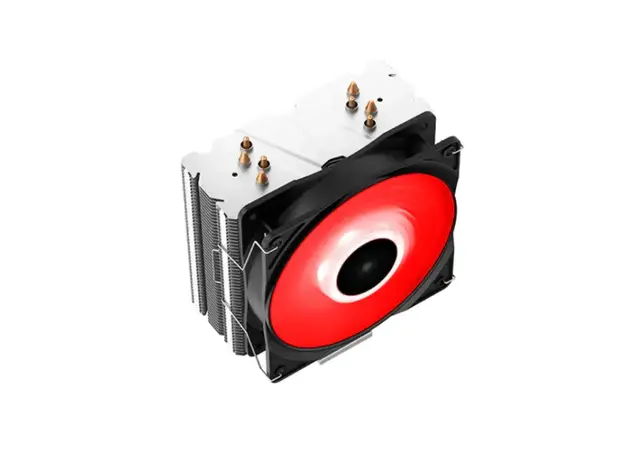 ქულერი DeepCool GAMMAXX 400 V2 RED, 2 image