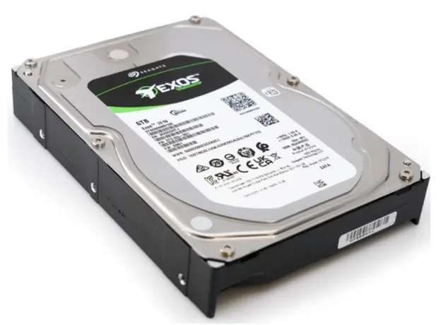 მყარი დისკი HDD Seagate 6TB ST6000NM019B, 4 image