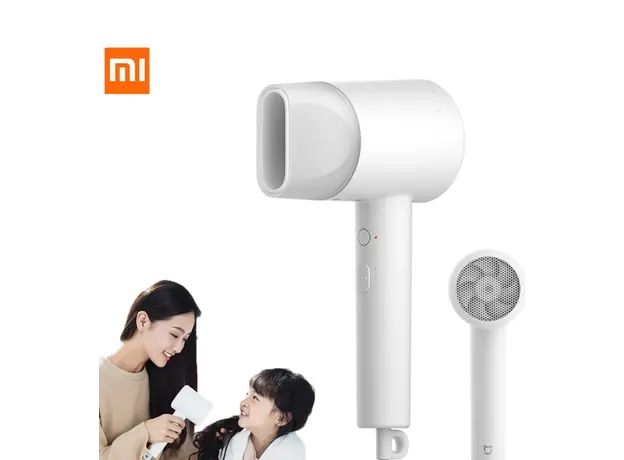 თმის საშრობი Xiaomi Mi Ionic Hair Dryer H300 EU, 6 image