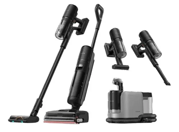 მტვერსასრუტი Dreame H15 Mix Wet and Dry Vacuum (HHV46B)