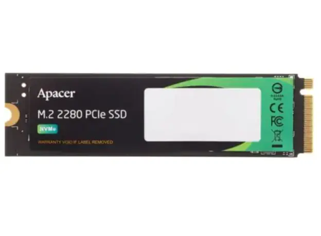 მყარი დისკი Apacer SSD M.2 1TB PCIe 4.0 Q4X