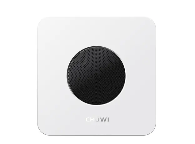 მინი კომპიუტერი Chuwi LarKBox X, i3-1220P, 8GB, 256GB SSD, Integrated, W11H, Black/White, 6 image