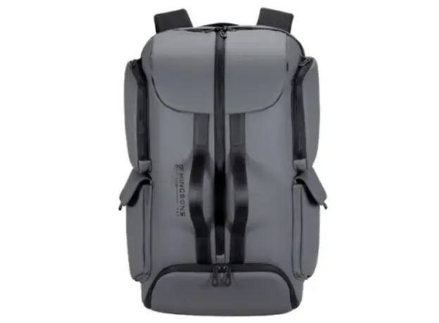 ზურგჩანთა Kingsons Laptop Backpack 15.6" Dark Grey - K10106W-9, 3 image